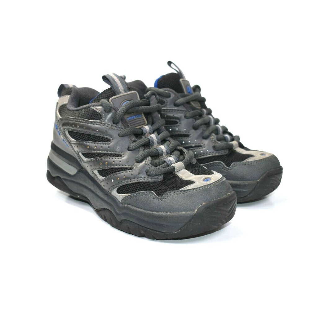 HEELY'S‎ Kids Blue and Gray Sneaker Model 9102 Youth Shoes Size 5